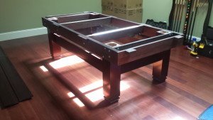 Correctly performing pool table installations, Monroeville Pennsylvania